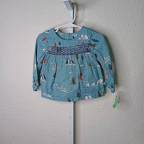 Baby Boden 12-18 Months Shirt