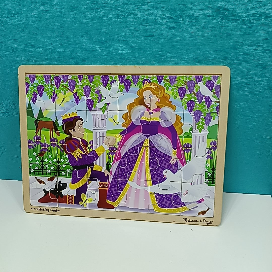 Melissa and Doug Puzzle