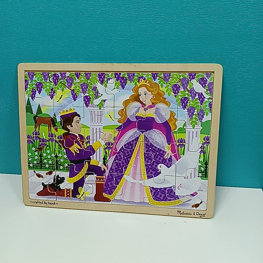 Melissa and Doug Puzzle