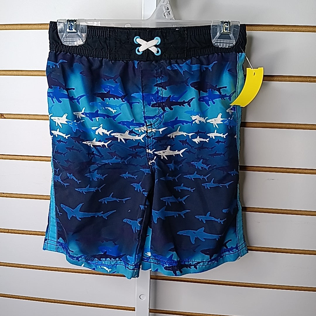 iExtreme 5 Swim Shorts