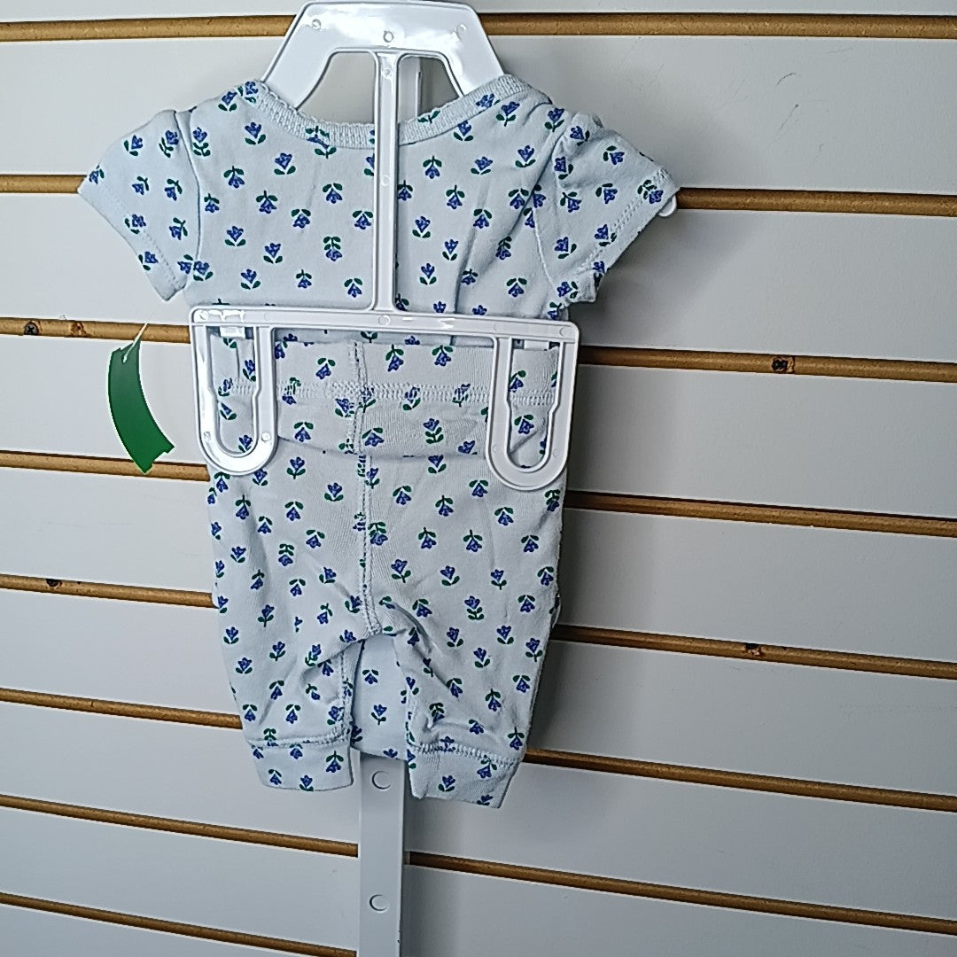 Carter's Newborn Outfit 2pc