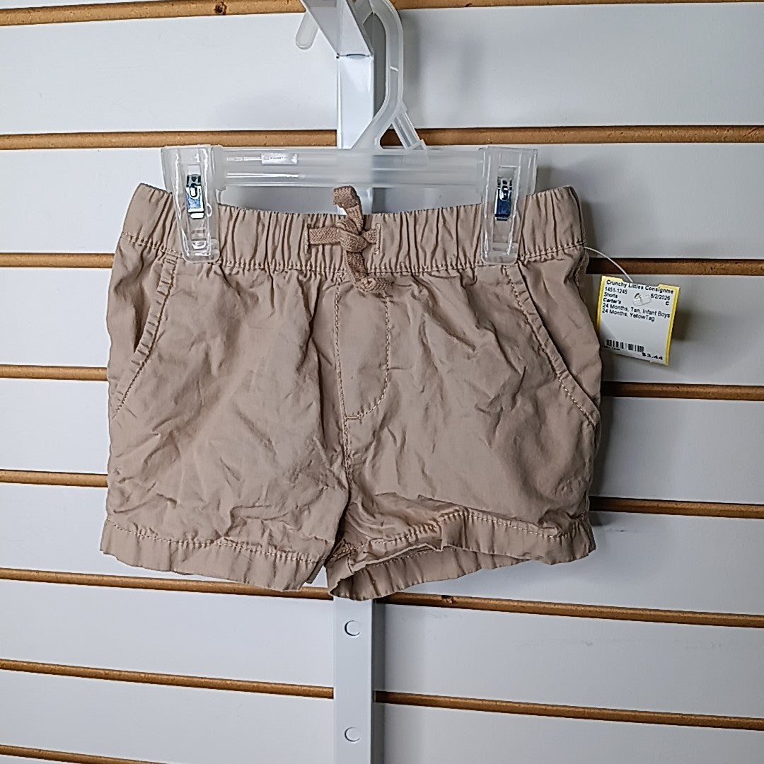 Carter's 24 Months Shorts