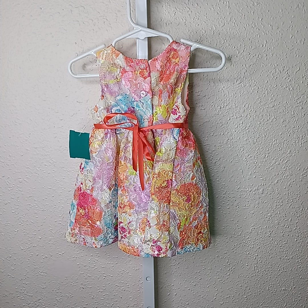 Rare Editions 6-9 Months Dress