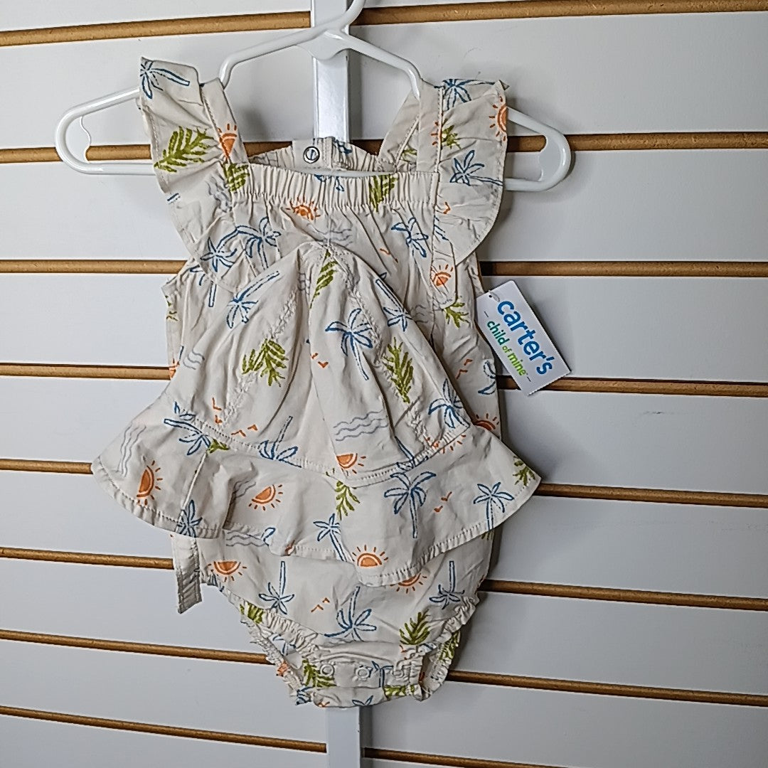 Child of Mine 6-9 Months Outfit 2pc