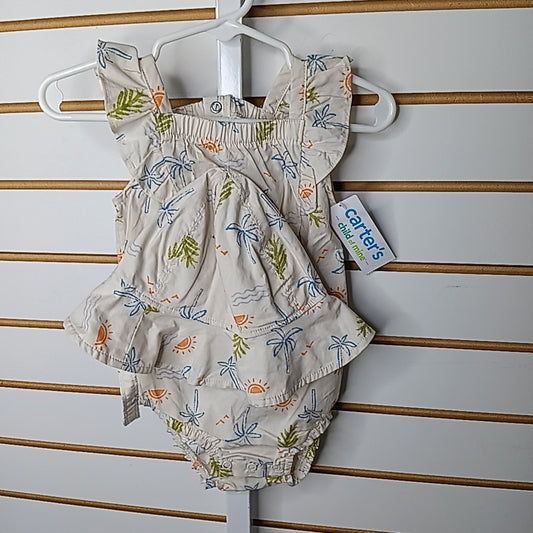 Child of Mine 6-9 Months Outfit 2pc