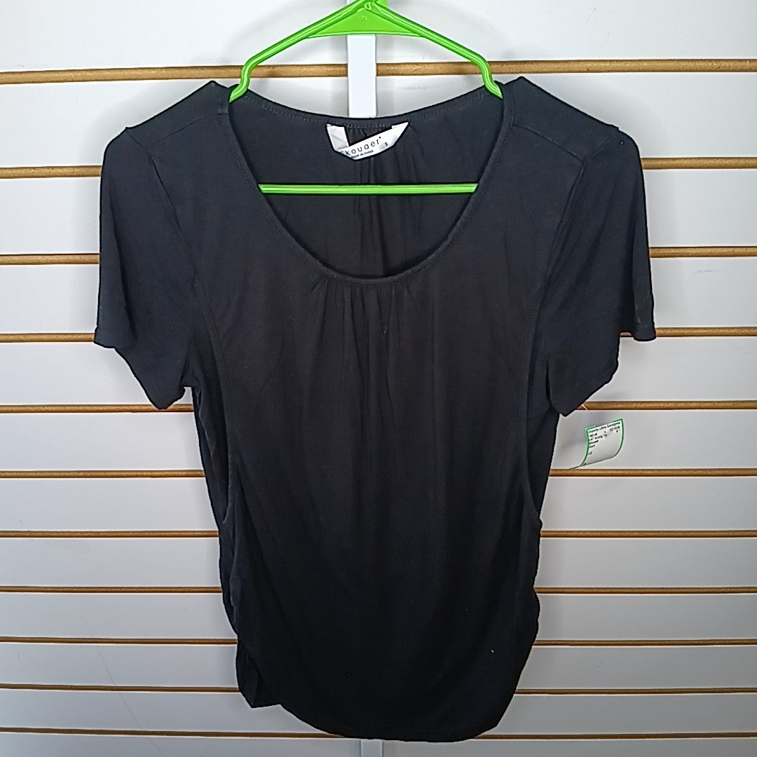 Ekouaer Size S MAT Nursing Top