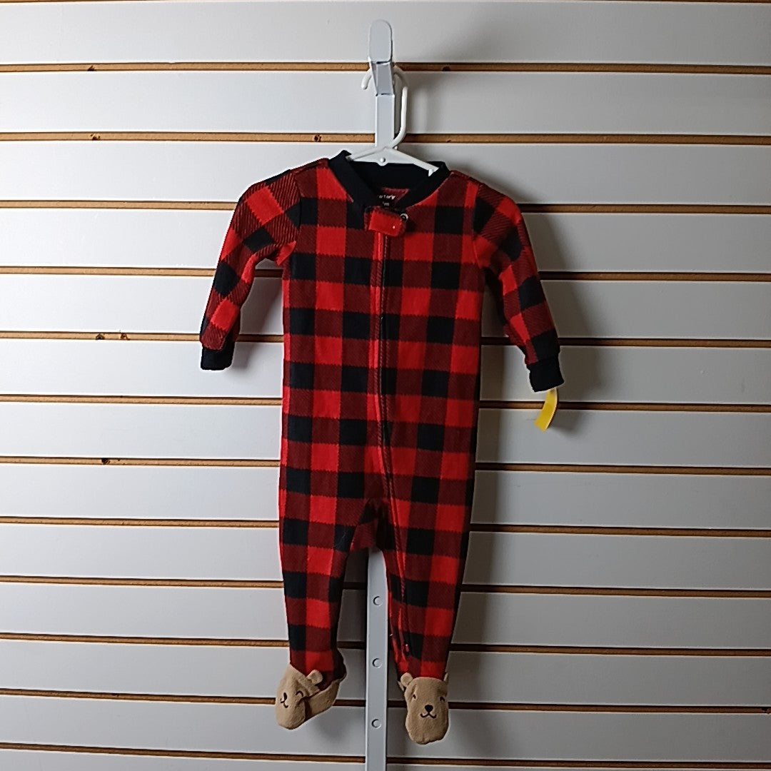 Carter's 9 Months Sleeper/Footies
