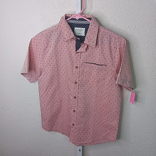 Level Ten 14 Dress Shirt