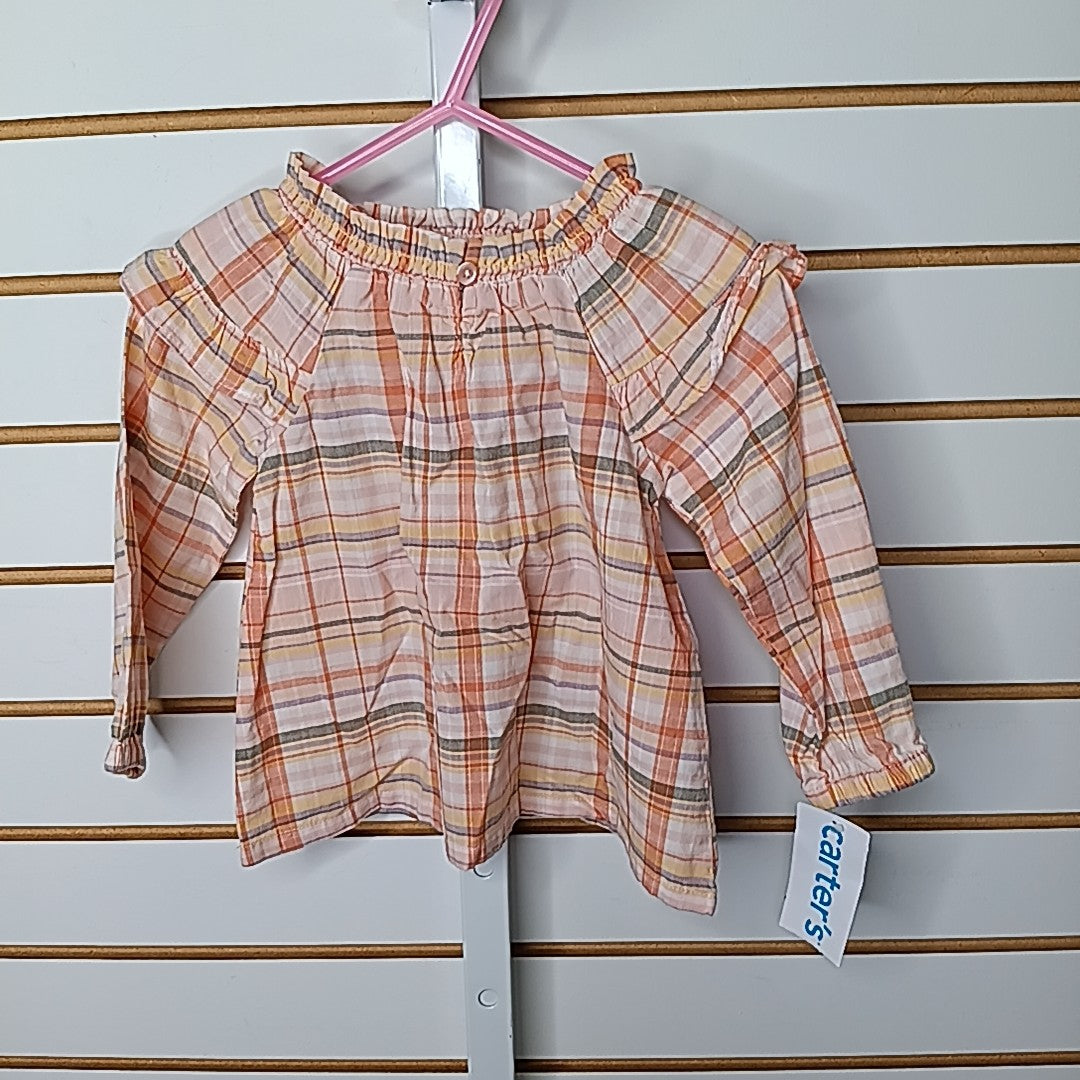 Carter's 18 Months Shirt
