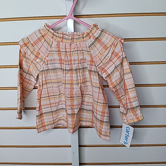 Carter's 18 Months Shirt