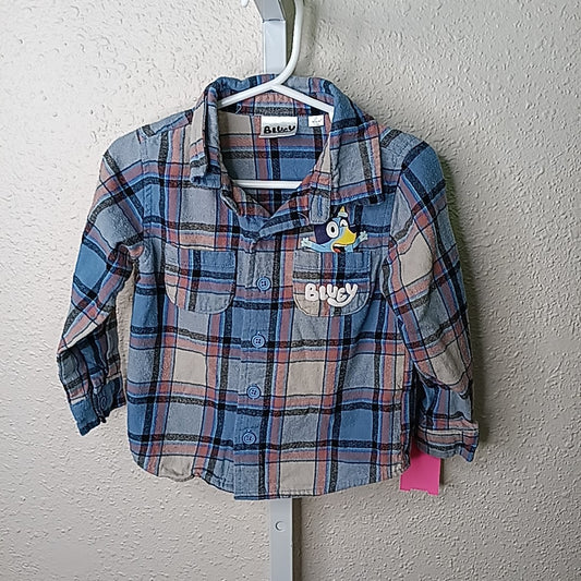 Bluey 2T Shirt
