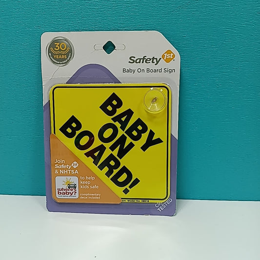 Safety 1st Safety