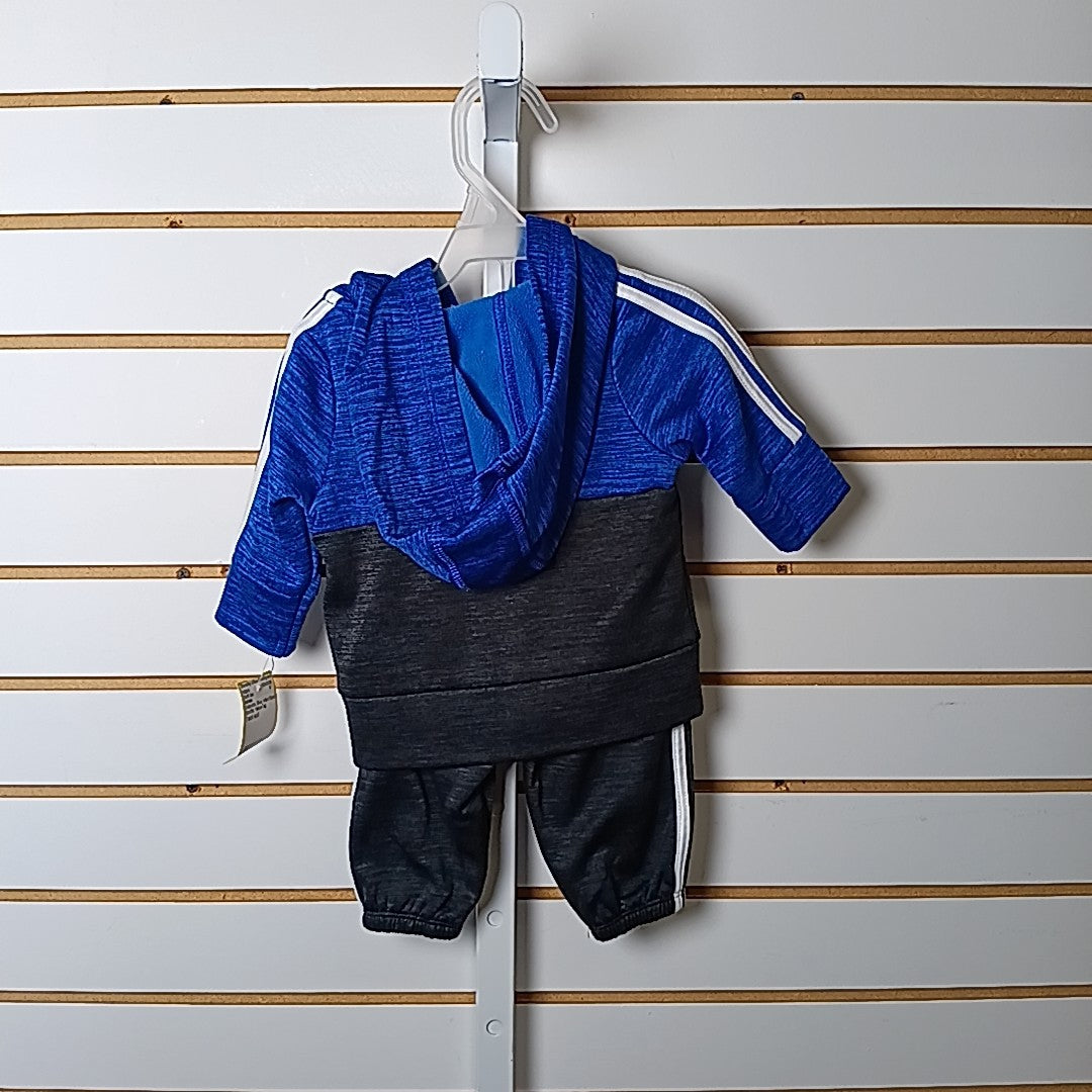 Adidas 3 Months Outfit 2pc