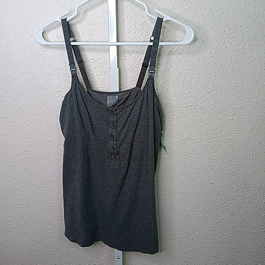 Gilligan & O'Malley Size XL MAT Nursing Top