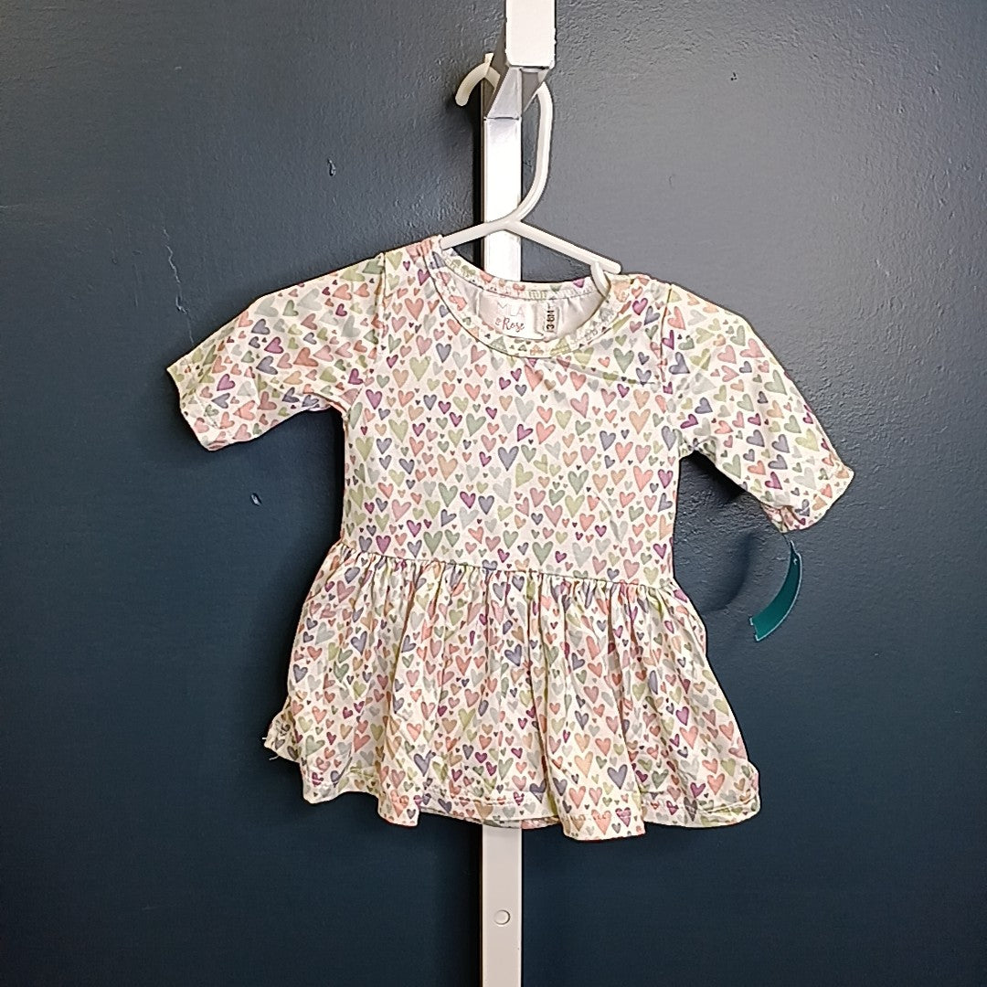 Mila & Rose 3-6 Months Dress
