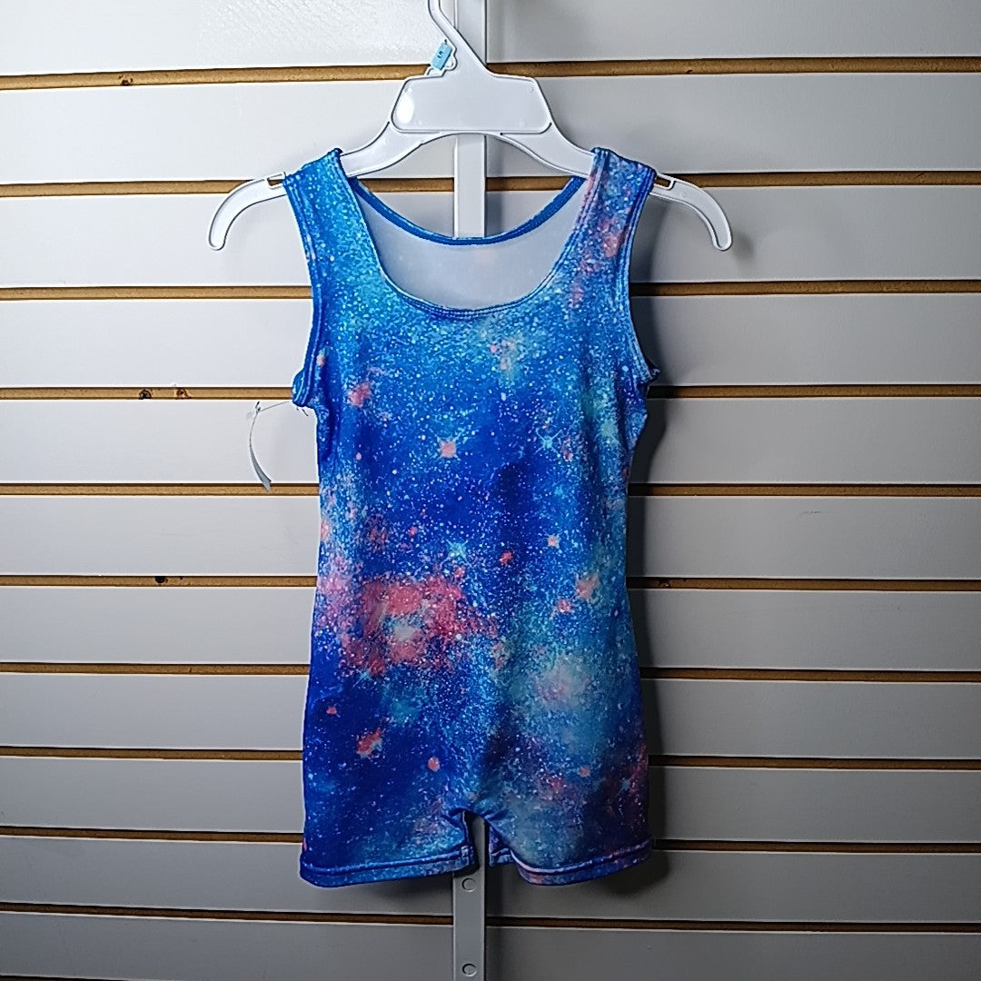 4/5 Leotard/Dance Outfit