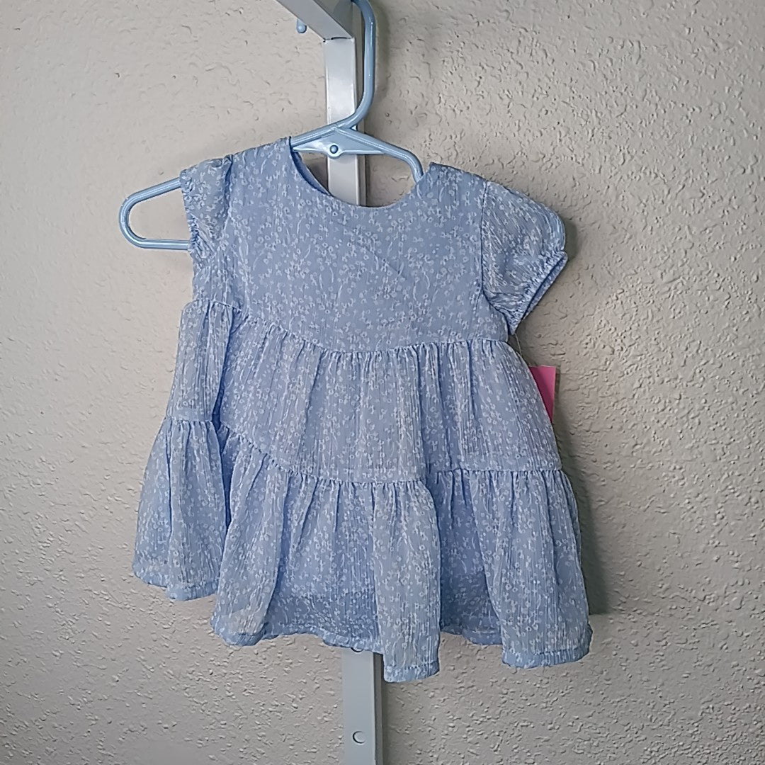 Child of Mine 0-3 Months Dress