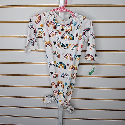 3-6 Months Gown