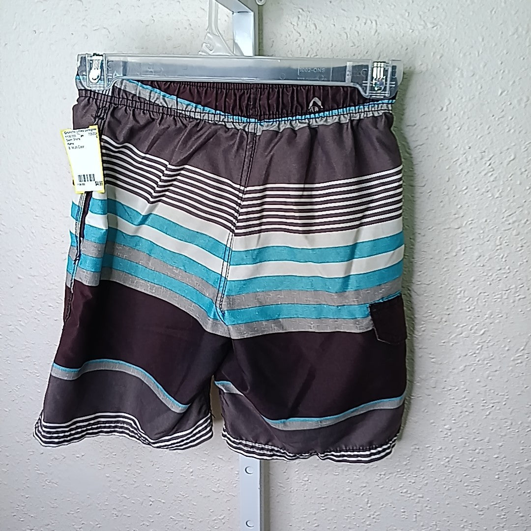 Kanu 8 Swim Shorts