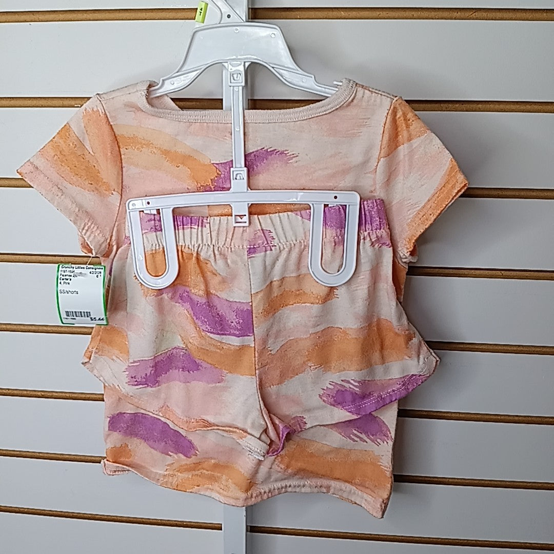 Carter's 4 Pajamas 2pc