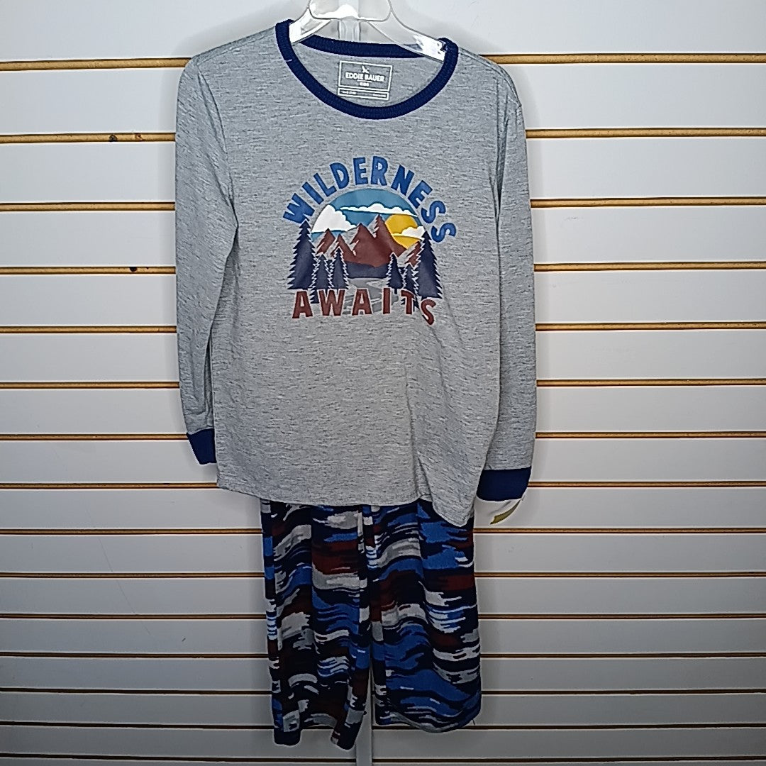 Eddie Bauer 7/8 Pajamas 2pc