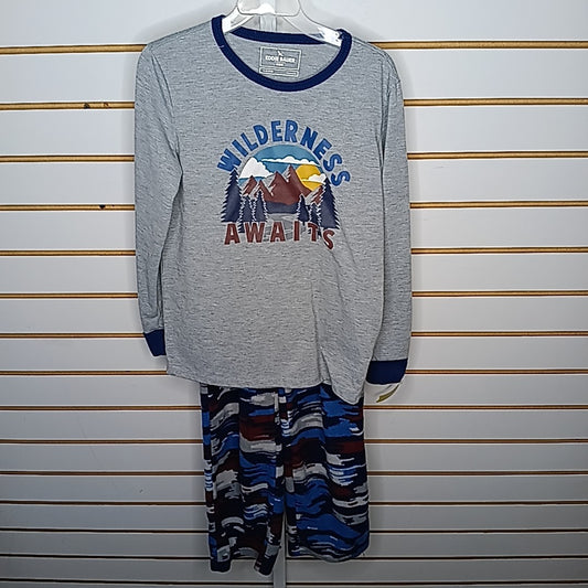 Eddie Bauer 7/8 Pajamas 2pc
