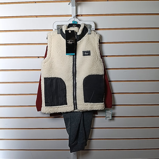 G.H. Bass & Co. 4T Outfit 3pc