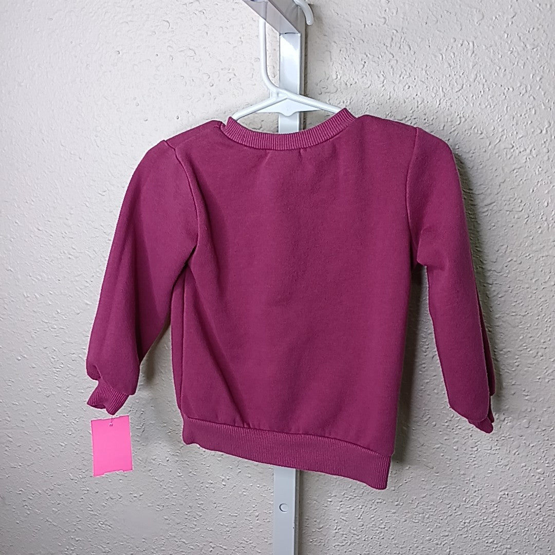 Disney Junior 2T Sweater/Sweatshirt