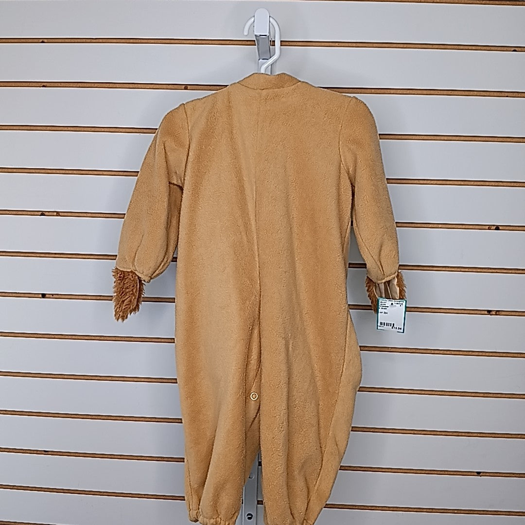 InCharacter M Costume