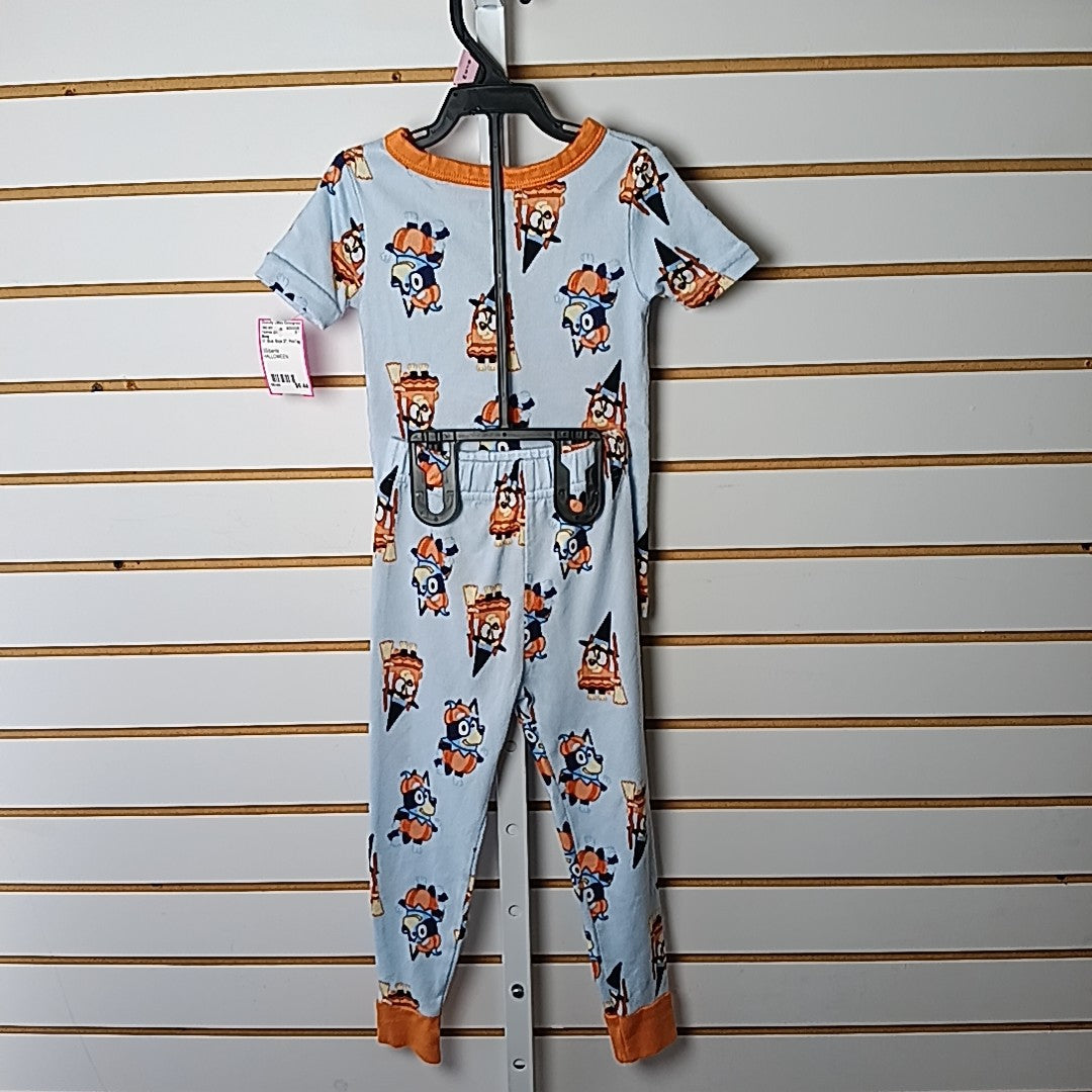 Bluey 3T Pajamas 2pc