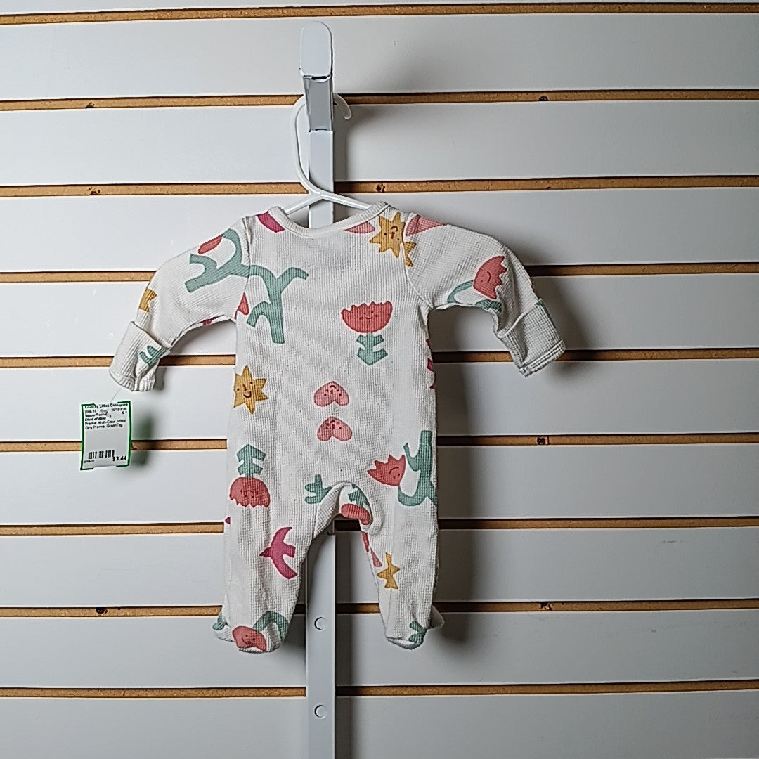 Child of Mine Premie Sleeper/Footies