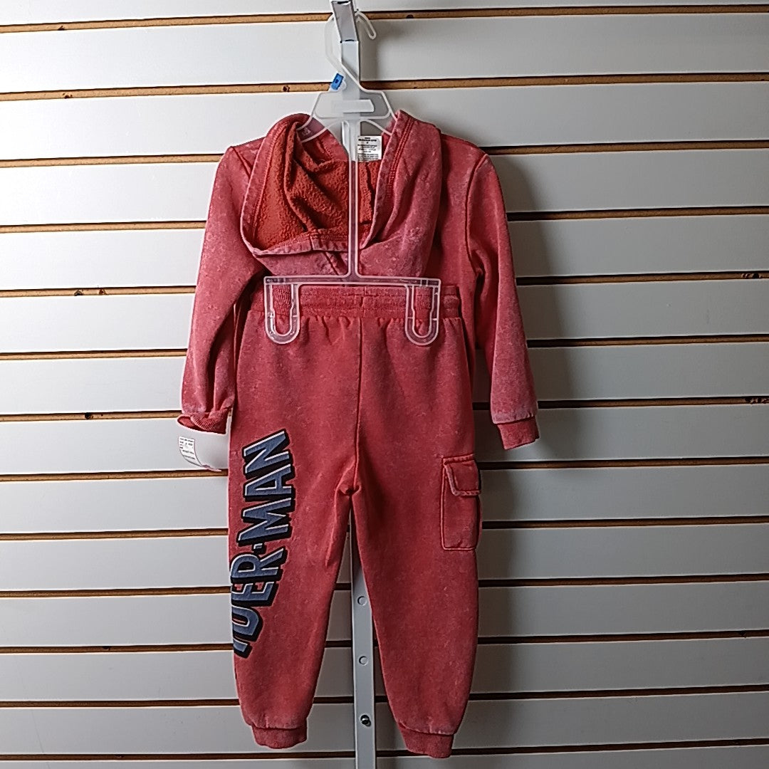 Marvel 3T Outfit 2pc