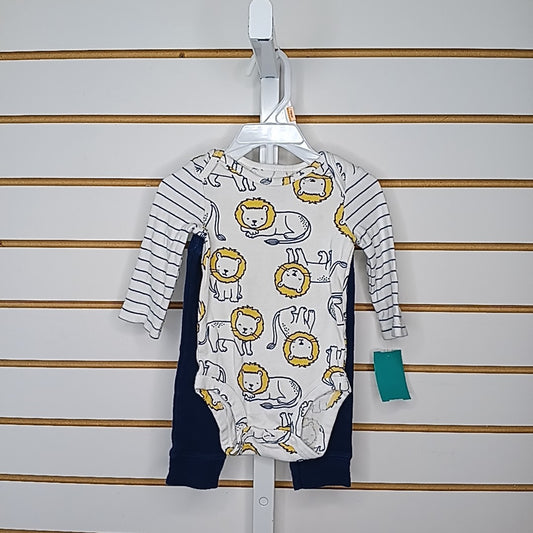 Carter's 3 Months Outfit 2pc