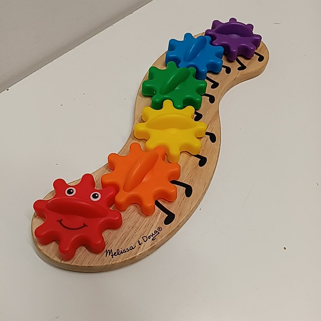 Melissa and Doug Puzzle