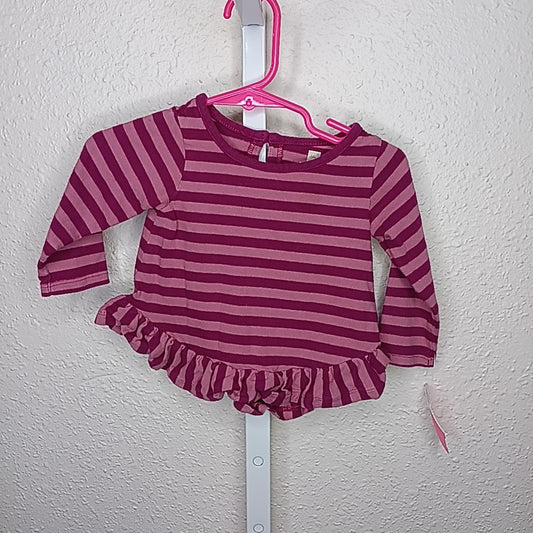 Tea 3-6 Months Shirt