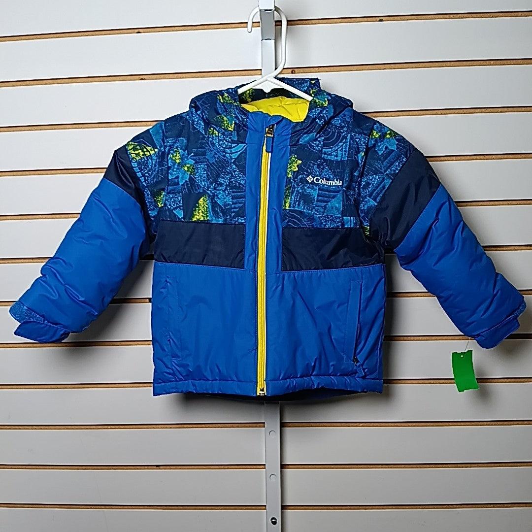 Columbia 4T Jacket
