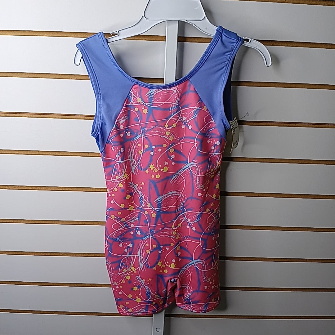 Cat & Jack 8 Leotard/Dance Outfit