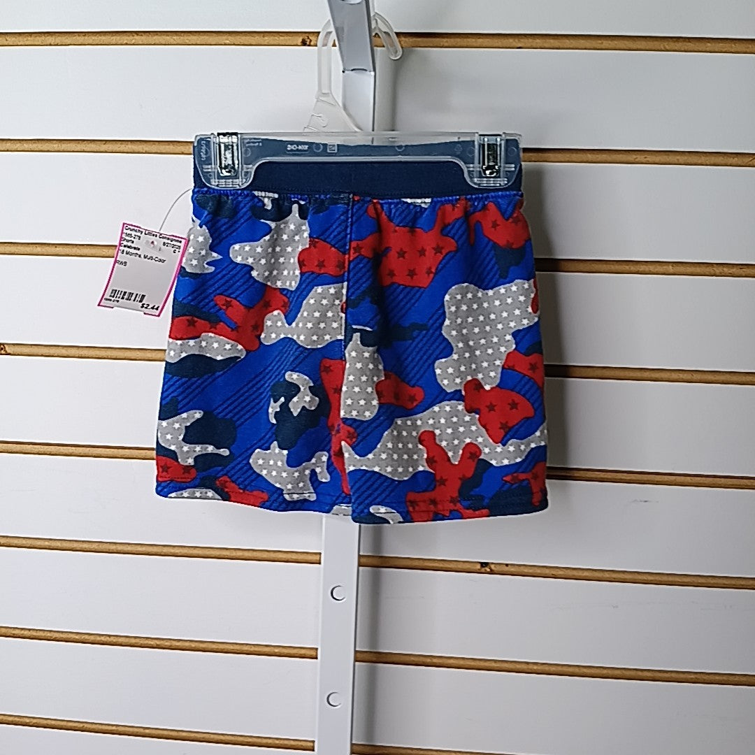 Celebrate 18 Months Shorts