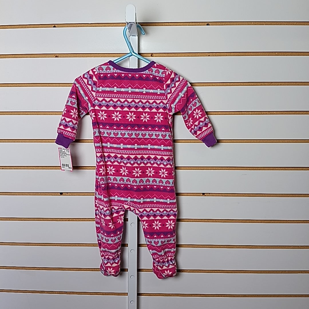 Kids Headquarters 6 Months Sleeper/Footies