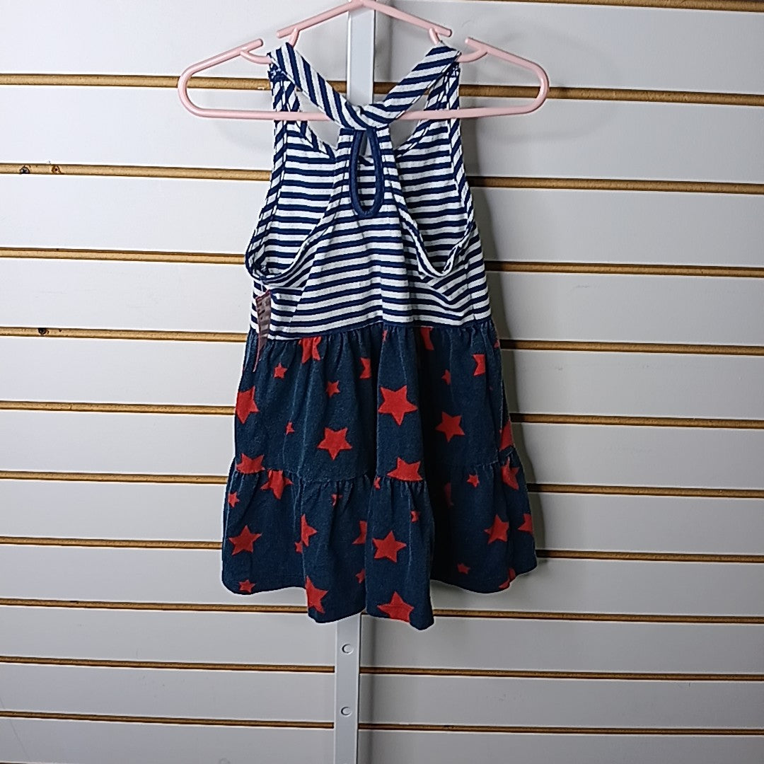 Wonder Nation 2T Dress