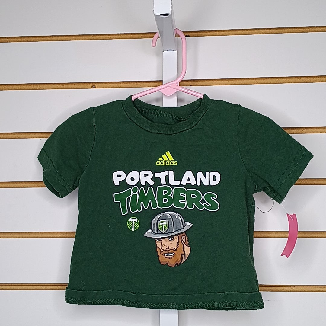 Adidas 12 Months Shirt