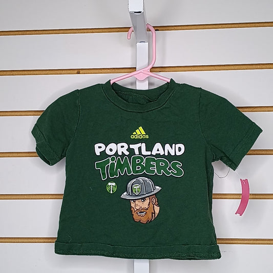 Adidas 12 Months Shirt