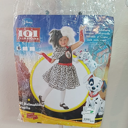 Rubies (Costumes) 3/4 Costume