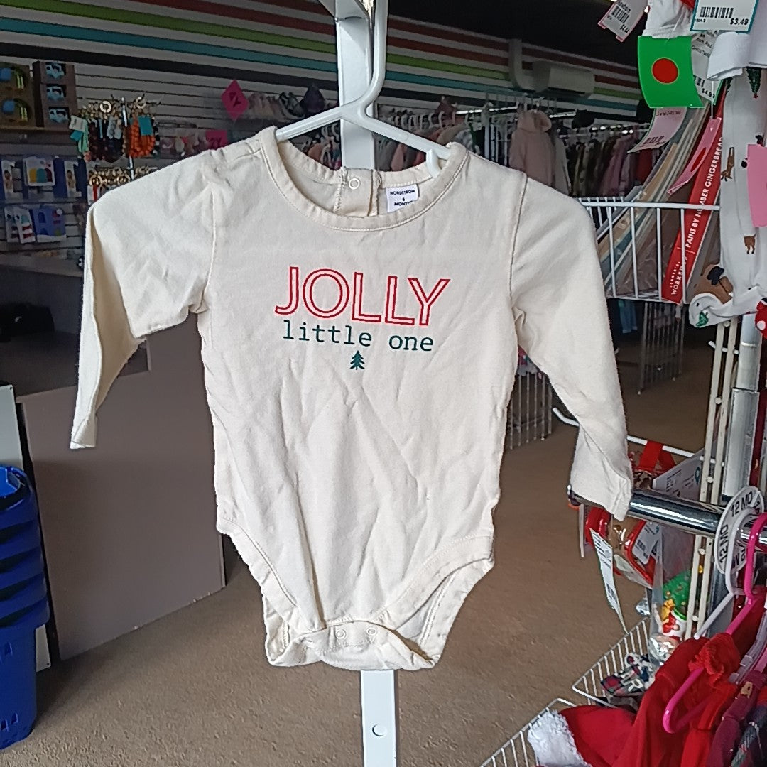 Nordstrom 6 Months Onesie