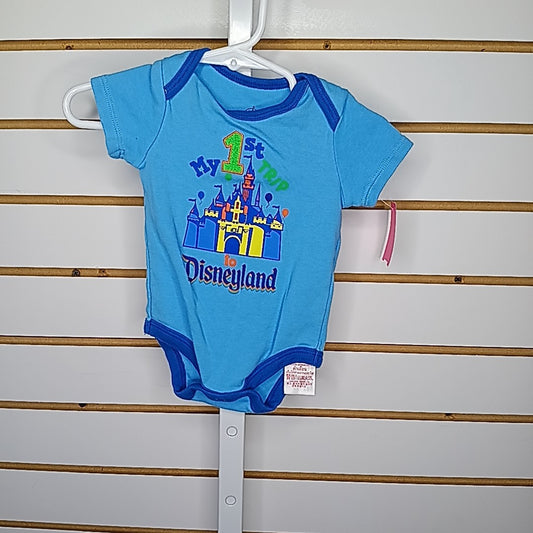 Disney 3-6 Months Onesie