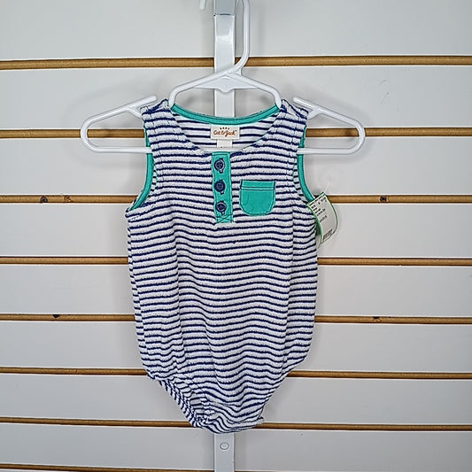 Cat & Jack 3-6 Months Romper