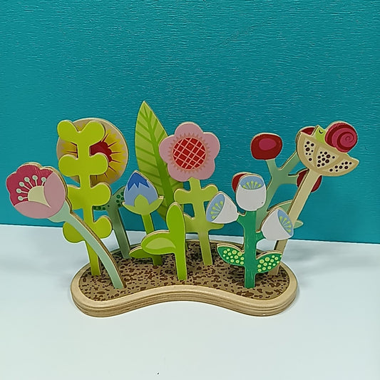 Tender Leaf Wooden Toy
