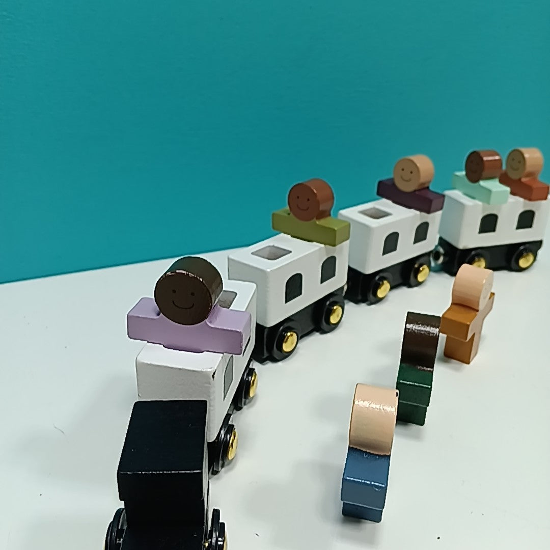 Aly Lea & Co Train