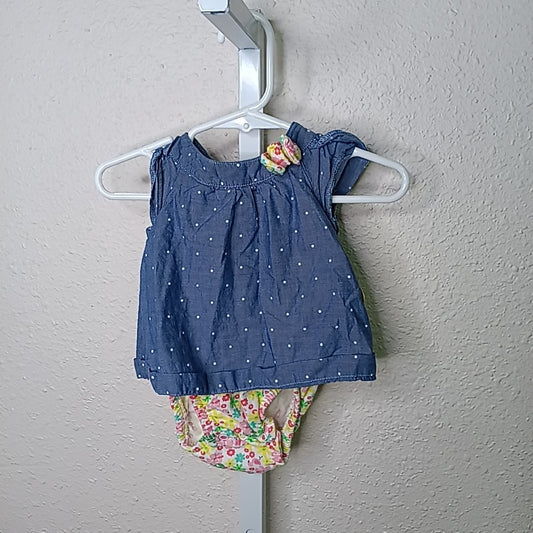 Child of Mine 0-3 Months Dress