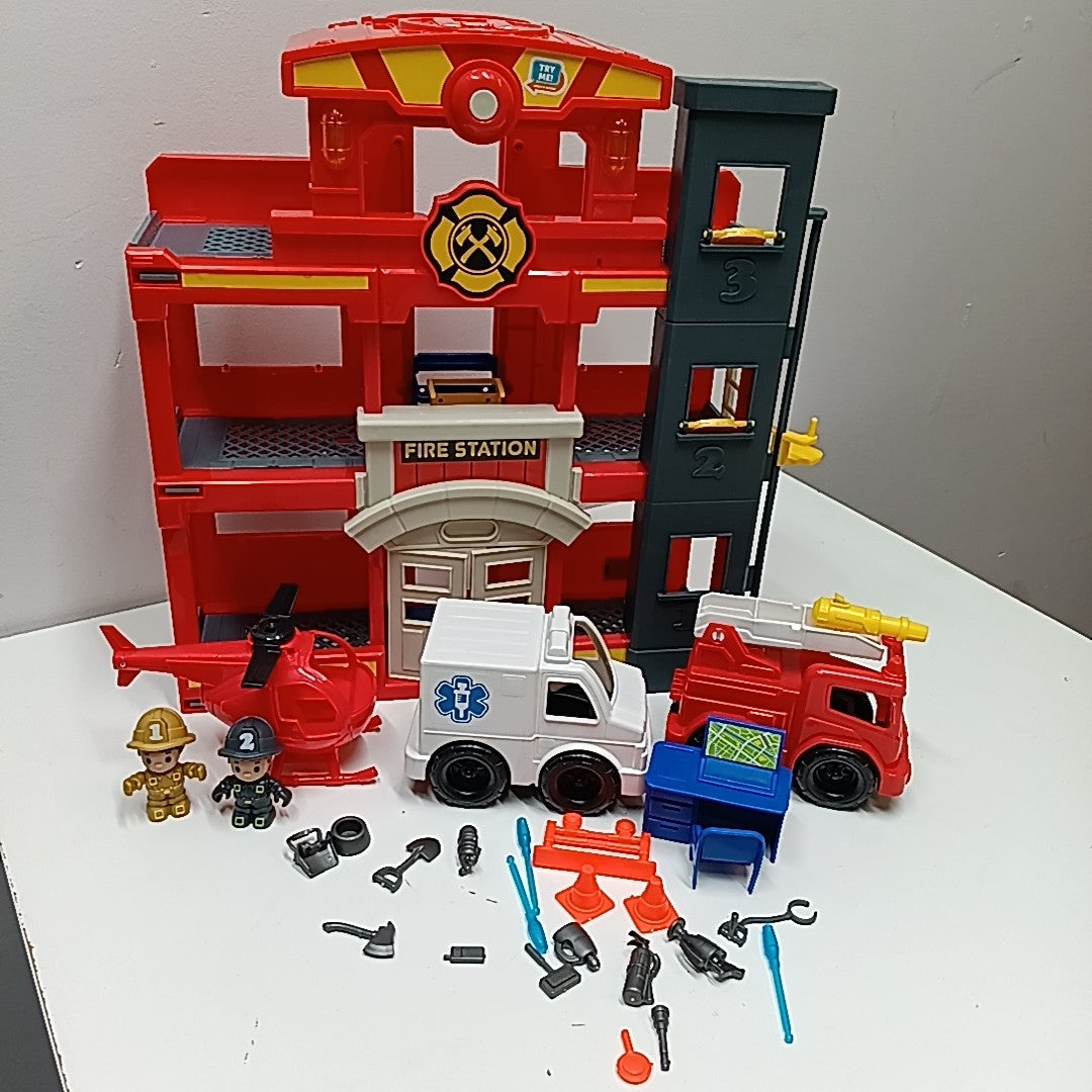 WalMart Action Set